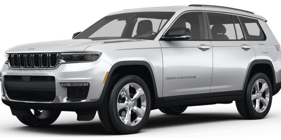 JEEP GRAND CHEROKEE 2023 1C4RJJAG9P8768819 image